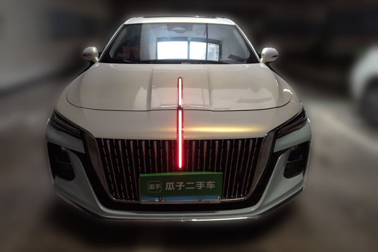 Used Hongqi H5 2023 2.0T Automatic Smart Connect Flagship Edition
