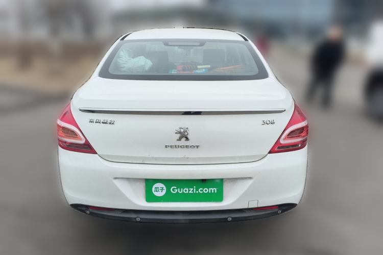Used Peugeot 308 2013 1.6L Automatic YouShang Model
