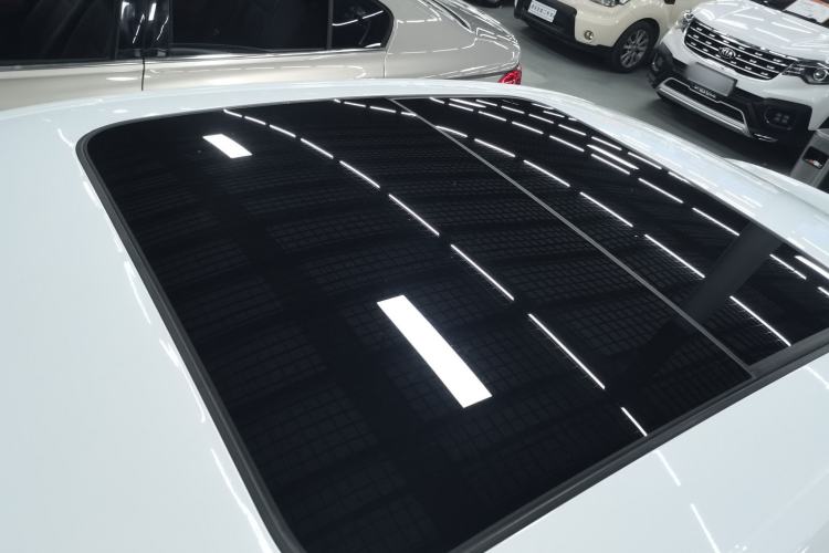 Used Volkswagen Sagitar 2019 280TSI DSG Comfort Version China VI Standard Roof