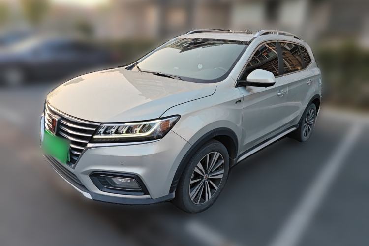 Used Roewe RX5 New Energy 2017 eRX5 50T Hybrid Connected Prestige Flagship Edition