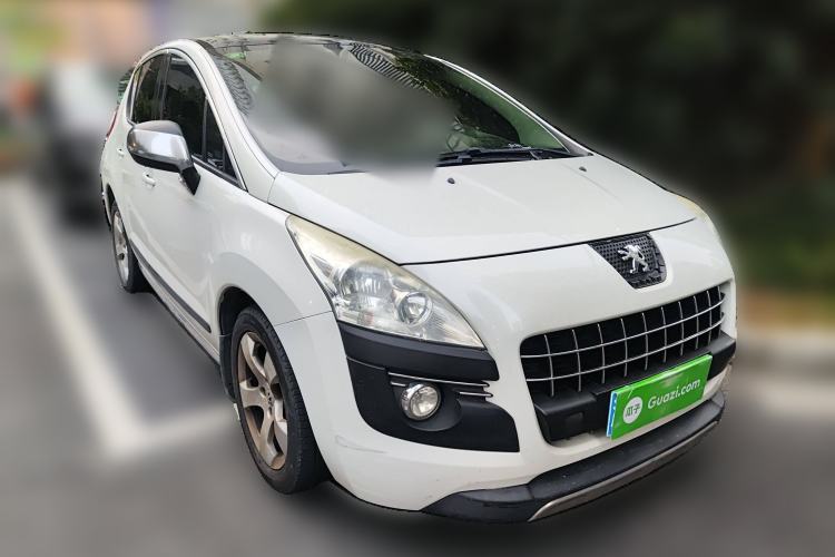 Used Peugeot 3008 2011 1.6T Luxury Model
