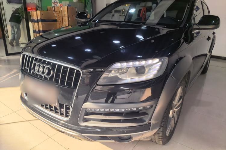 Used Audi Q7 2014 35 TFSI Off-road Model