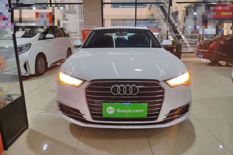 Used Audi A6L 2017 TFSI Comfort Model