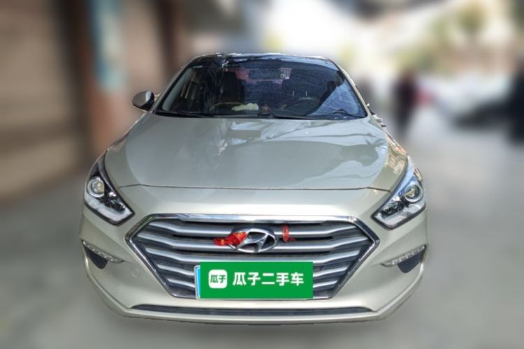 Used Hyundai Mistra 2017 1.8L Automatic Smart GLS China V Standard