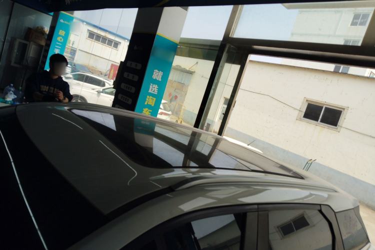 Used Bestune T77 2021 PRO 280 TID Automatic Luxury Model