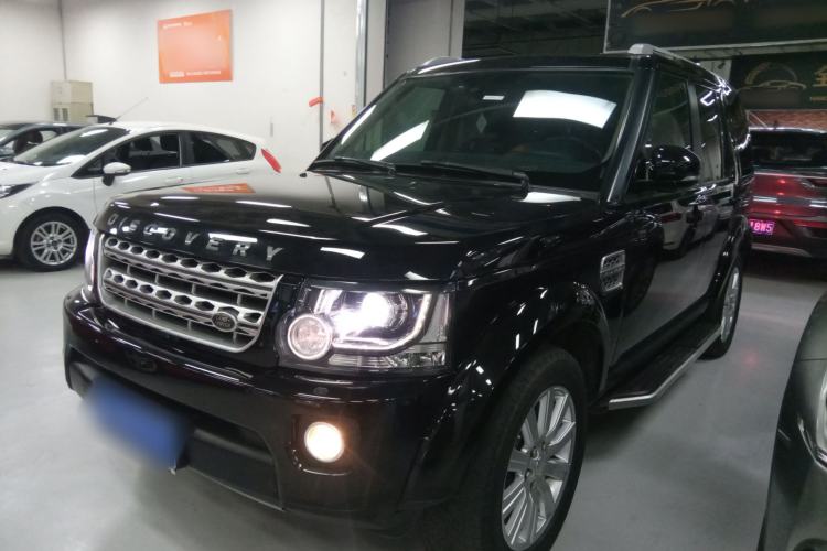 Used Land Rover Discovery 2015 3.0 SDV6 HSE Diesel Version