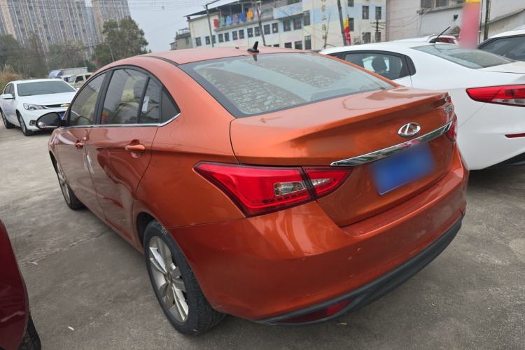 Used Chery Arrizo 5 2017 1.5L Manual Lingchao Edition