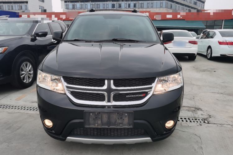 Used Dodge Journey 2015 2.0TD Four-Wheel Drive Luxury Edition
