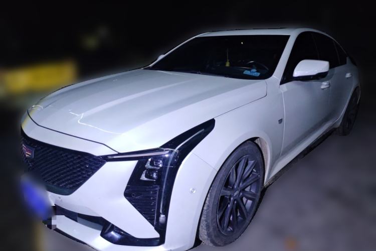 Used Cadillac CT5 2024 28T Prestige Edition