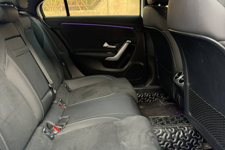 Used Mercedes-Benz A-Class 2019 A 180 L Sport Sedan
