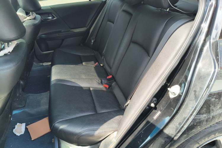 Used Honda Accord 2016 2.0L Comfort Edition
