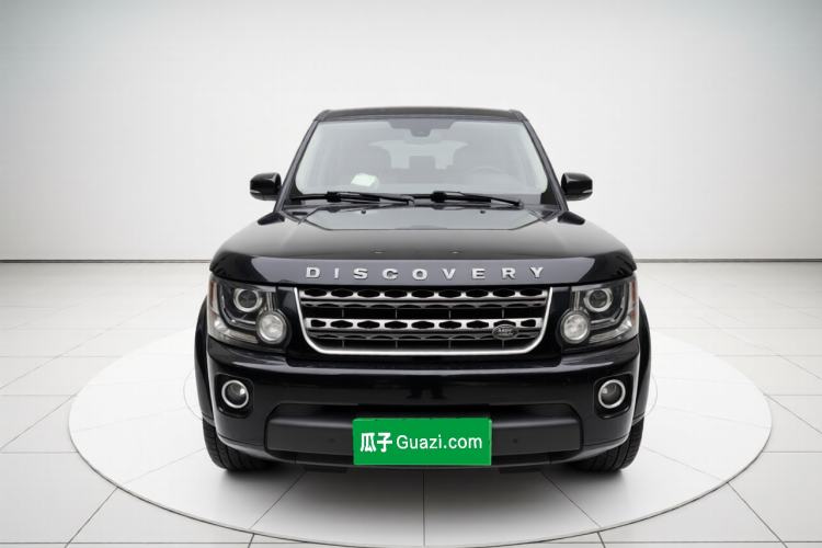 Used Land Rover Discovery 2016 3.0 SC Obsidian Black Heritage Edition SE
