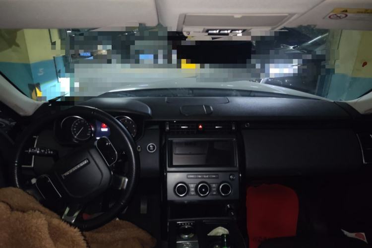 Used Land Rover Discovery 2018 3.0 SC V6 SE