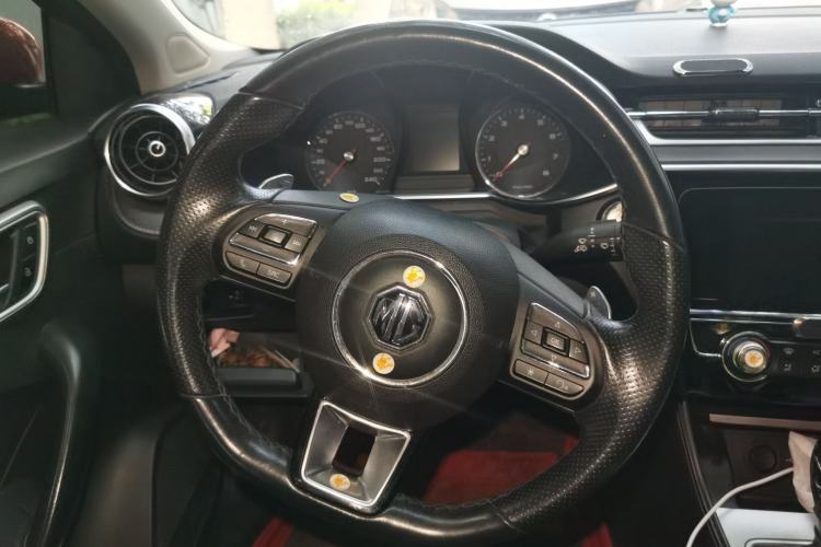 Used MG 6 2017 20T Automatic Elite Smart Connect Version China V Standard
