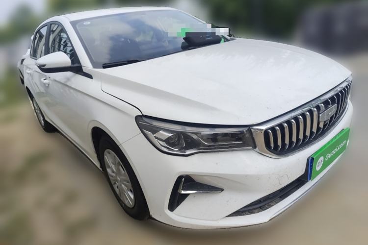 Used Geely Auto Emgrand 2025 4th Generation 1.5L Manual - Starry Edition