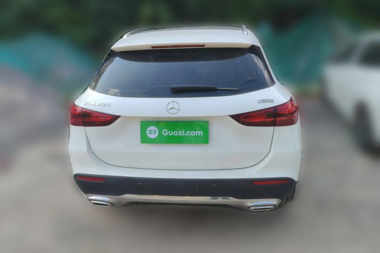 Used Mercedes-Benz GLA 2024 GLA 220 Rear