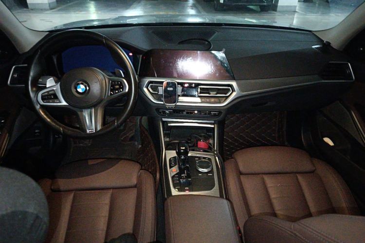 Used BMW 3 Series 2021 325i M Sport Night Edition package
