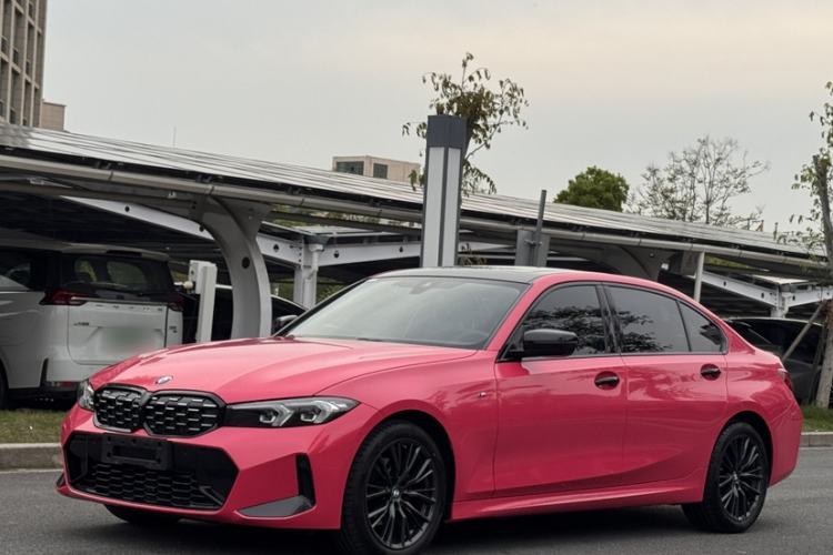 Used BMW 3 Series 2023 325Li M Sport Night Edition Package