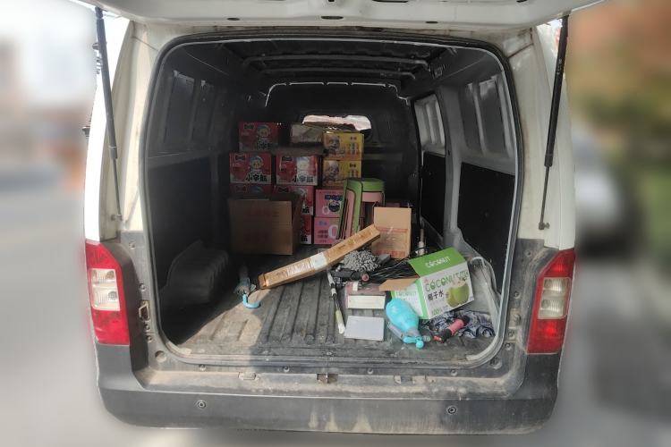 Used Karry Jiangtun 2022 Jiangshun No.1 Ultra-Performance Edition by Guoxuan Hi-Tech
