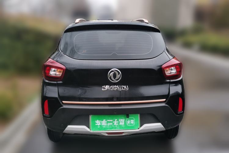 Used Dongfeng NAMMI BOX 2022 Chasing Wind Edition 331 km Standard Model