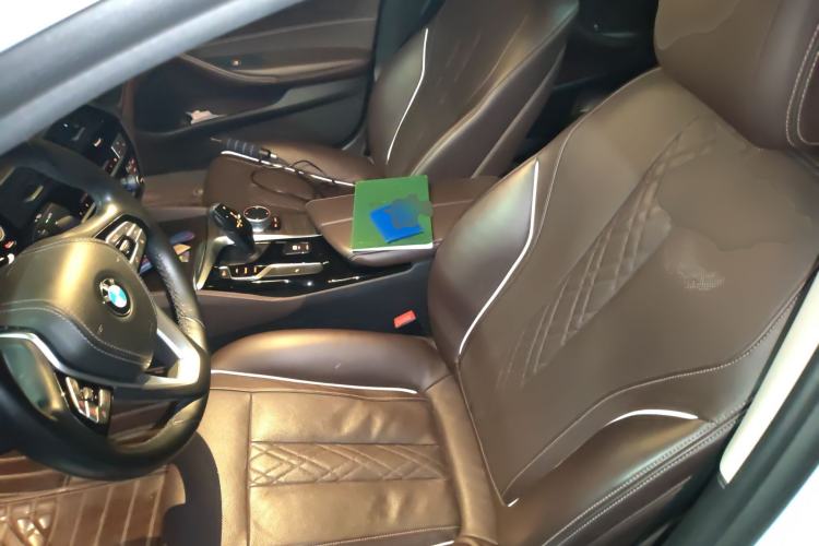 Used BMW 5 Series 2019 530Li Leading Model Luxury Package