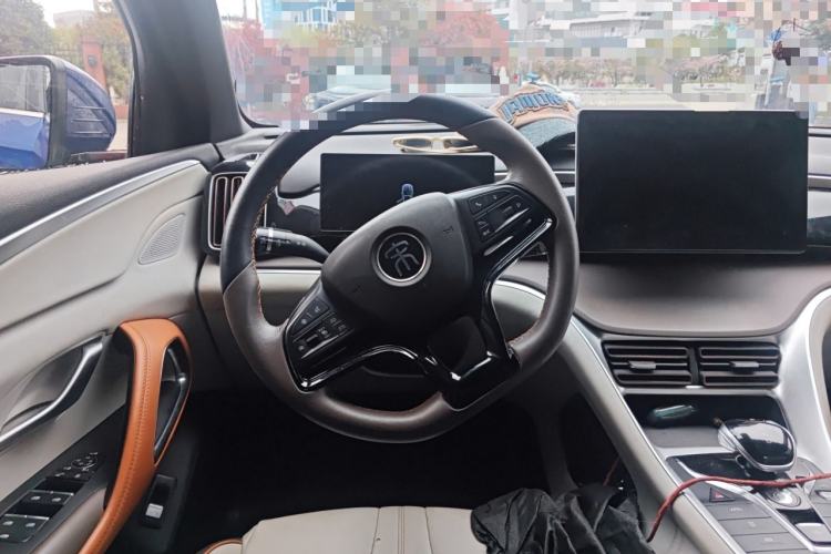 Used BYD Song Pro New Energy 2022 DM-i 51km Prestige Model