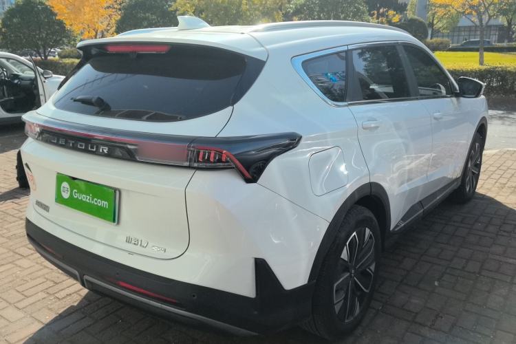 Used JETOUR Shanhai Shanhai L7 2024 1.5T 120km MAX 5-Seater