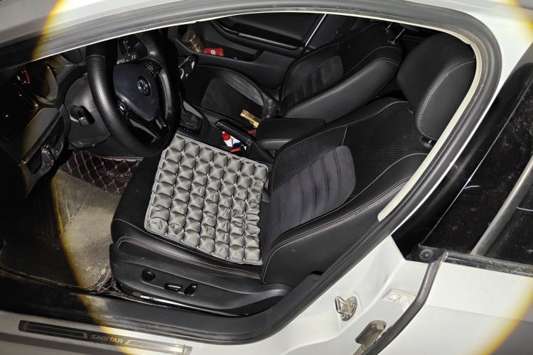 Used Volkswagen Sagitar 2018 280TSI DSG Luxury Model Left Front Seat