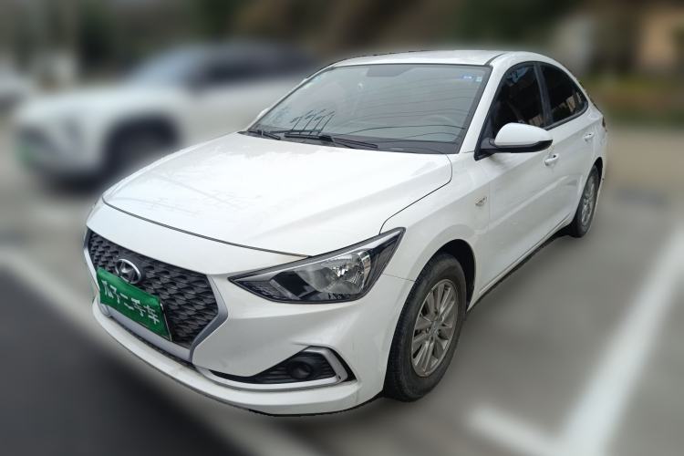 Used Hyundai Celesta 2018 1.6L Automatic GL Enjoyment Version China V Standard
