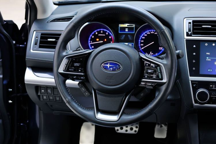 Used Subaru Legacy 2020 Revised Version 2.5i All-Wheel-Drive Glory Edition with EyeSight
