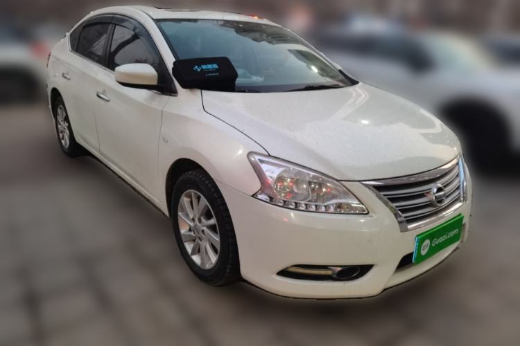 Used Nissan Sylphy 2014 1.6XV CVT Deluxe Edition
