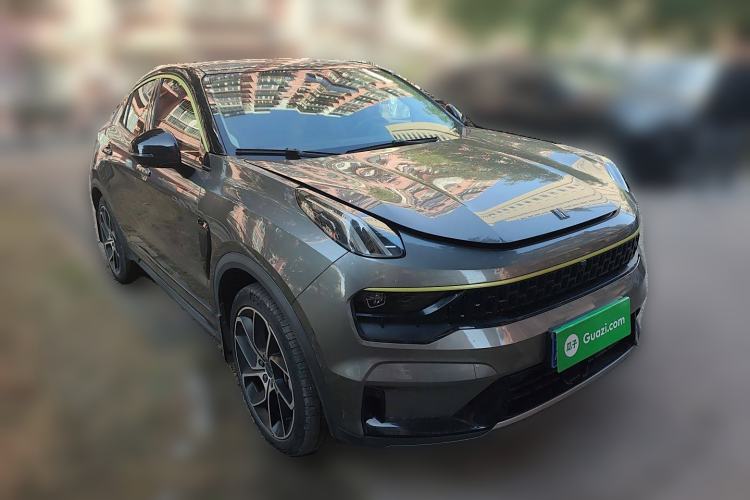 Used Lynk & Co 05 2020 2.0TD Two-Wheel Drive Shine Halo
