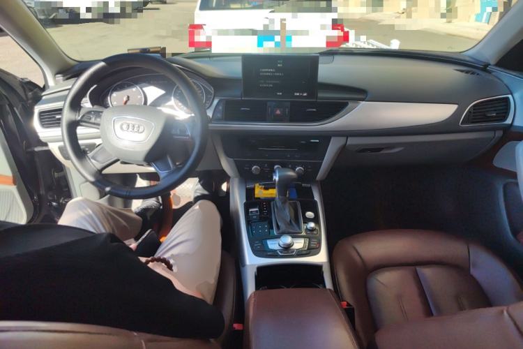 Used Audi A6L 2015 TFSI Millionth Anniversary Intelligent Model