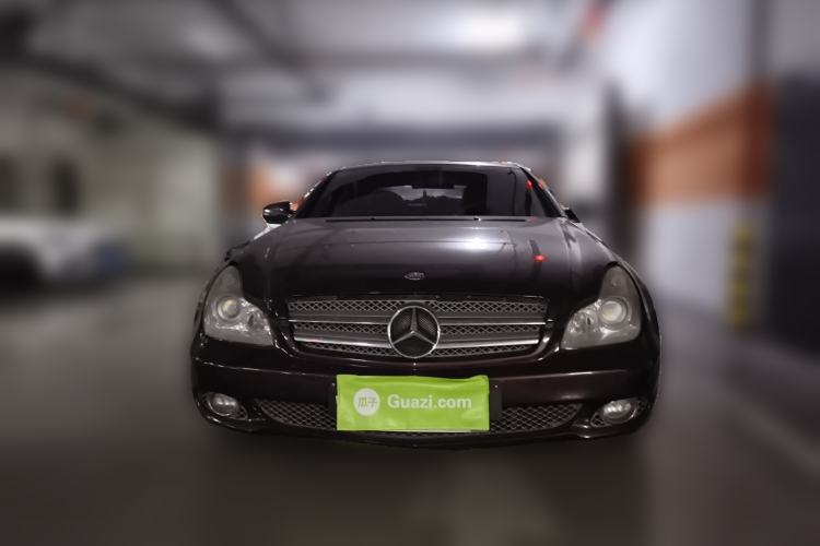 Used Mercedes-Benz CLS 2009 CLS 300 Front