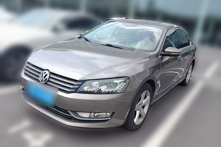 Used Volkswagen Passat 2014 1.8TSI DSG Prestige Edition