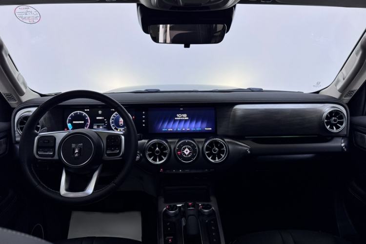 Used Tank 300 2023 Off-Road Edition 2.0T Conqueror Interior 1