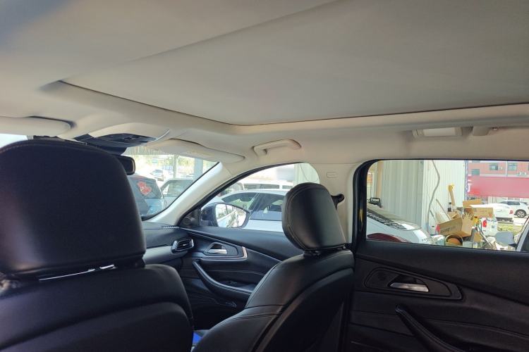 Used EXEED Lingyun 2019 1.6T Two-Wheel Drive Diamond Edition Headliner