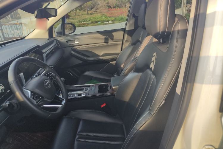 Used GAC Trumpchi GS4 2022 270T Automatic Smart Drive Technology Edition (Upgraded Version)
