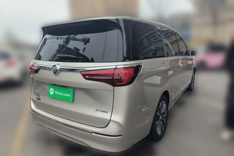 Used Buick GL8 2023 ES Lu Zun Luxury Model