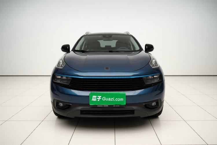Used Lynk & Co 01 2017 2.0T Two-Wheel Drive Zhaopu Version Front