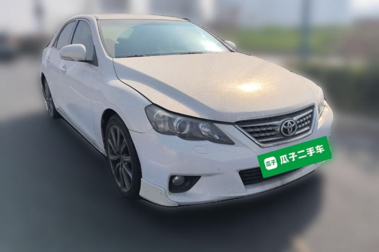 Used Toyota Reiz 2012 2.5V Fengdu Elite Stylish Edition Front Right 45 Deg