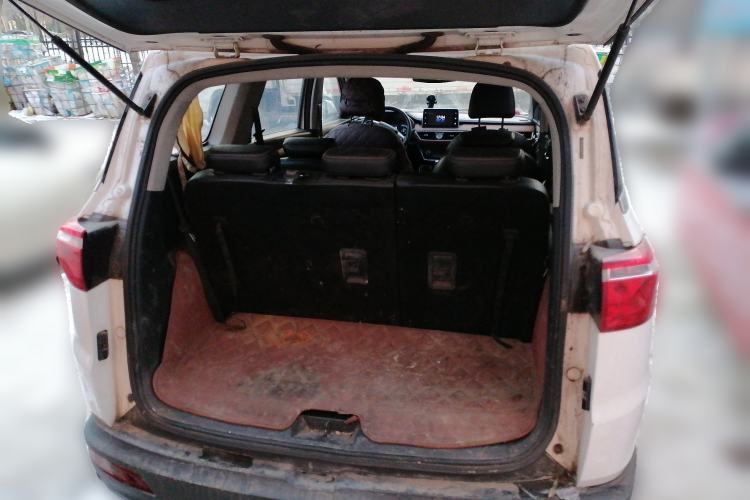 Used Wuling Hongguang 2019 1.5L S Comfort Edition China VI LAR
