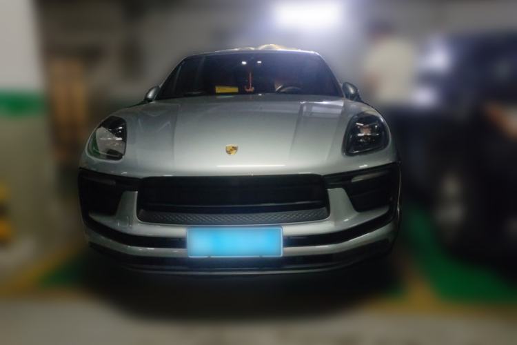 Used Porsche Macan 2022 Macan 2.0T