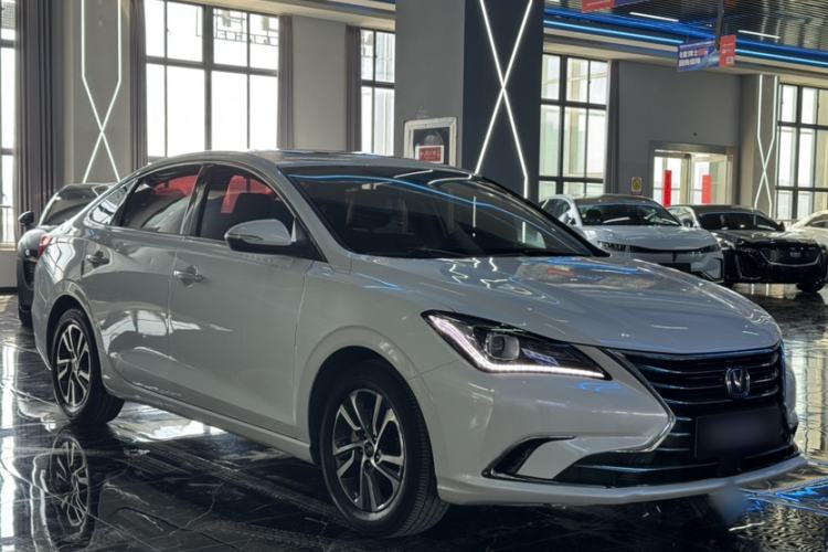 Used Changan Eado 2018 1.6L GDI Automatic Fashion Edition
