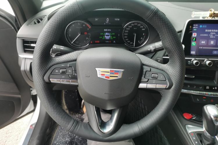 Used Cadillac CT4 2021 28T Luxury Model
