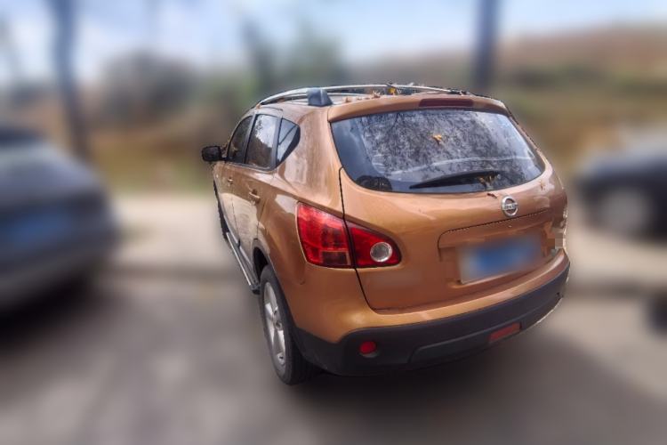 Used Nissan Qashqai 2012 2.0 XV LE CVT 2WD