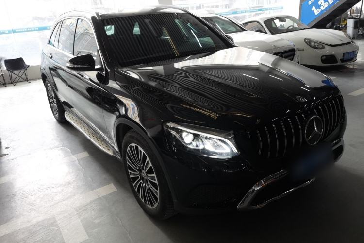 Used Mercedes-Benz GLC 2019 GLC 200 L 4MATIC