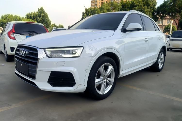 Used Audi Q3 2017 30 TFSI Fashion Model