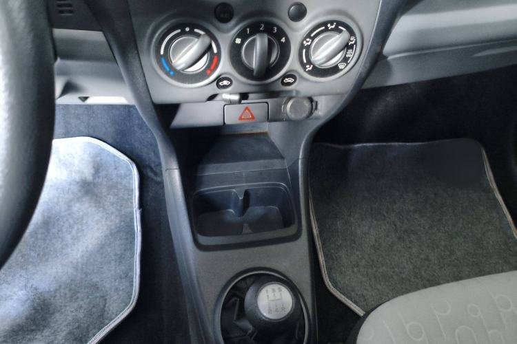 Used Suzuki Alto 2013 Revised Version 1.0L Manual Comfort Edition