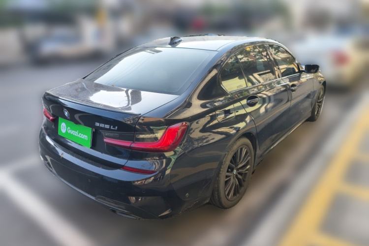 Used BMW 3 Series 2022 325Li M Sport Night Edition Package